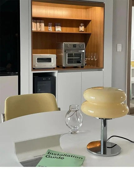 70's Acrylic Desk Lamp Dimming Atmosphere - Ethnika-Time