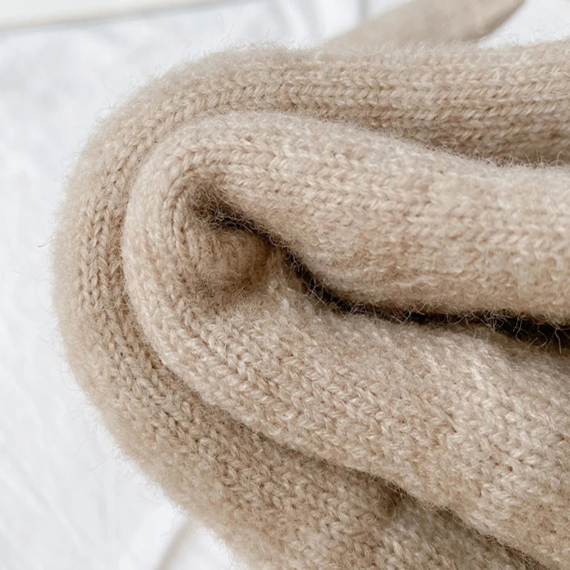 Snow Shield Cashmere Touch Gloves – Ethnika-Time