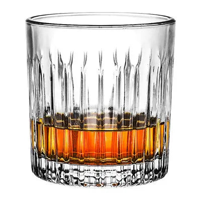 Victorian Classic Bar Whiskey Glasses - Ethnika-Time