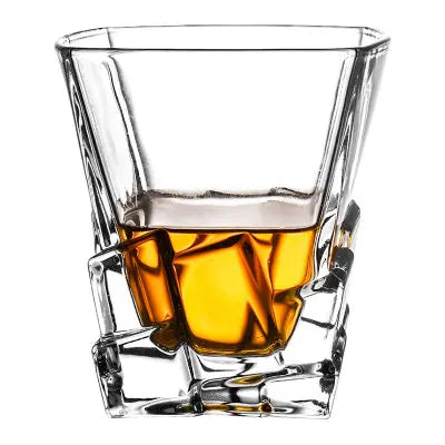 Victorian Classic Bar Whiskey Glasses - Ethnika-Time