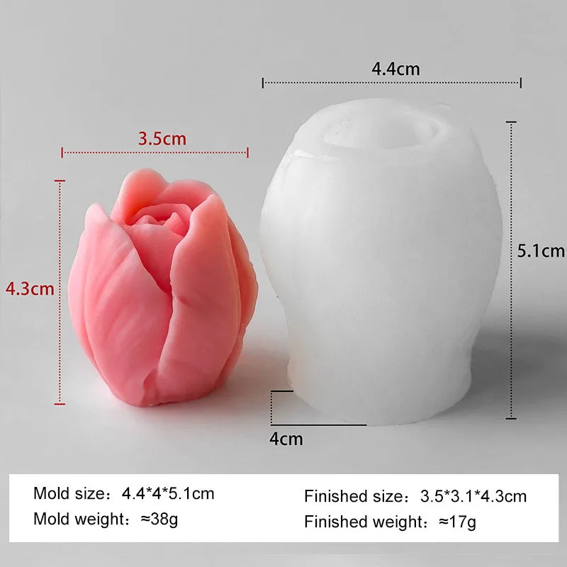Tulip Craft DIY Mold – Ethnika-Time