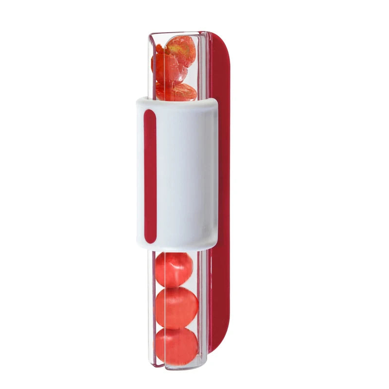 Multi-Function Tomato and Grape Cutter for Fruit Salad - Ethnika-Time