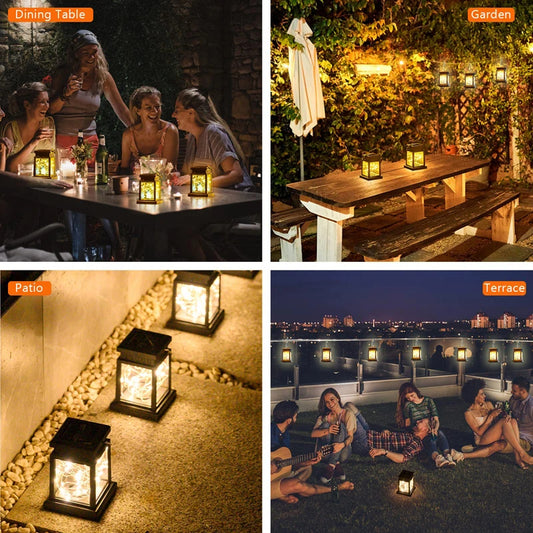 Magical Outdoor Lanterns Halloween Autumn Christmas Thanksgiving - Ethnika-Time
