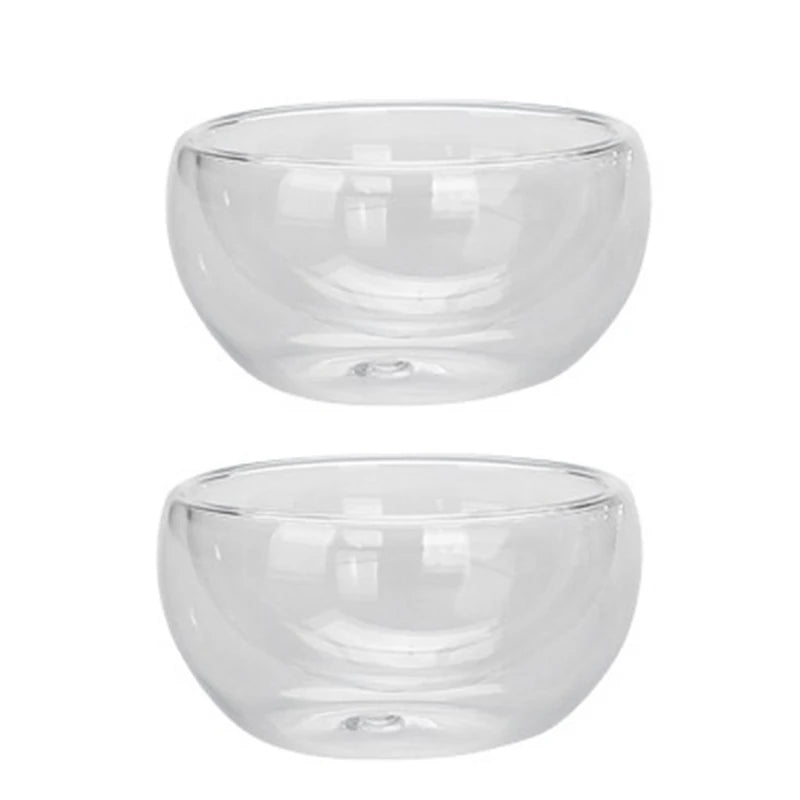 Oriental Glass Tea Cups - Ethnika-Time