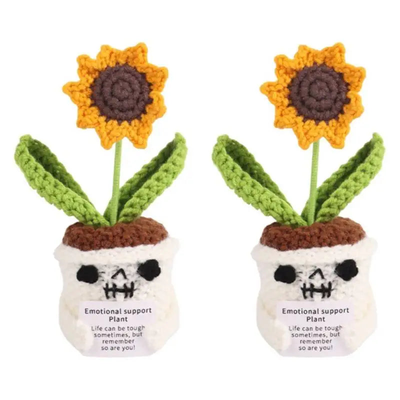 Pumpkin Pals Crochet Halloween Autumn Thanksgiving - Ethnika-Time