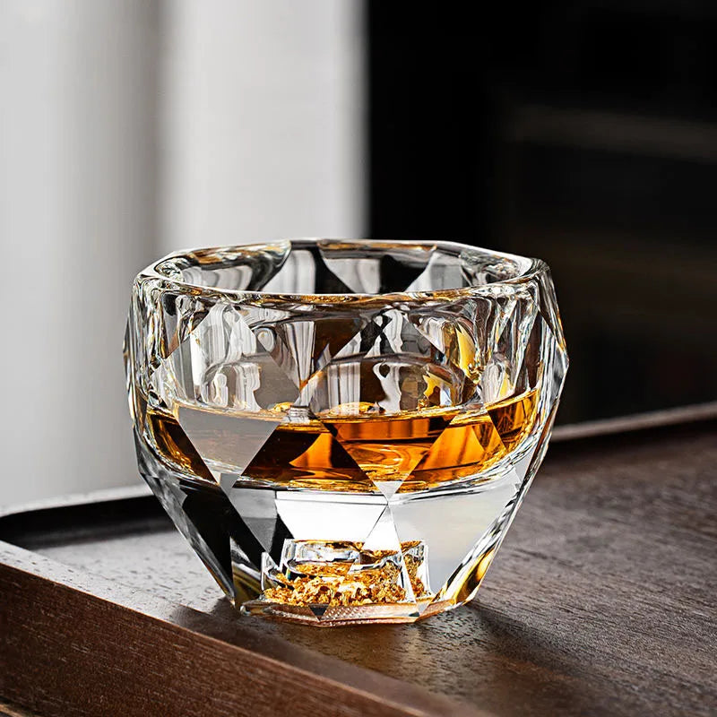 Lux Diamond Glass - Ethnika-Time