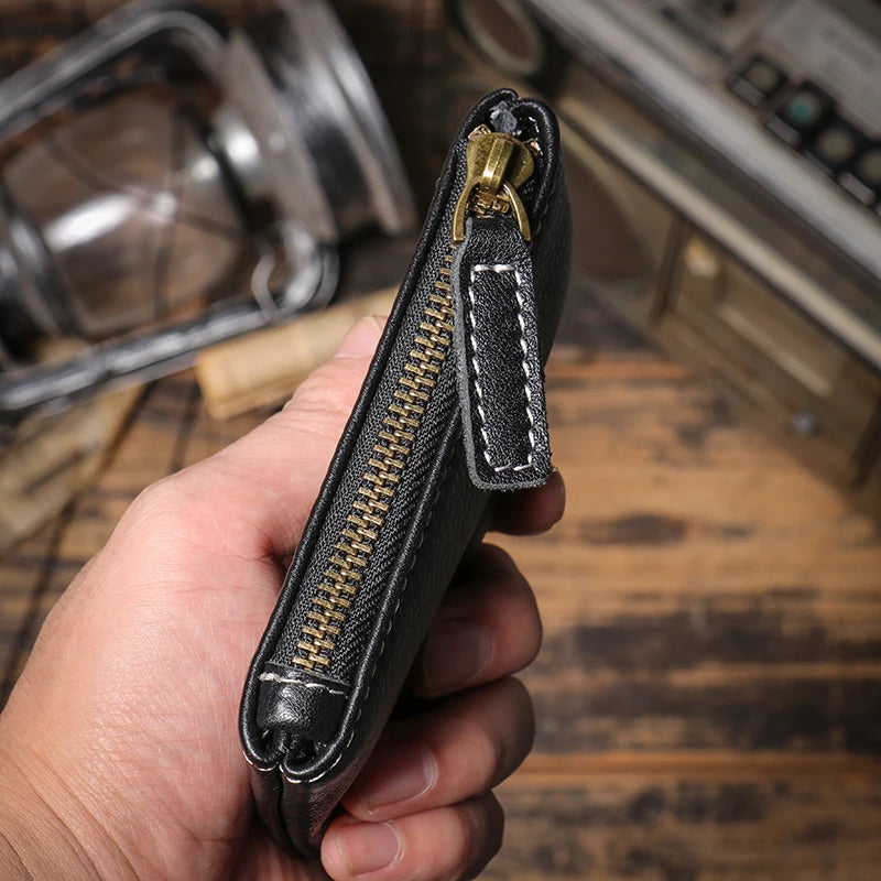 Uncle's Luxury Wallet - Ethnika-Time