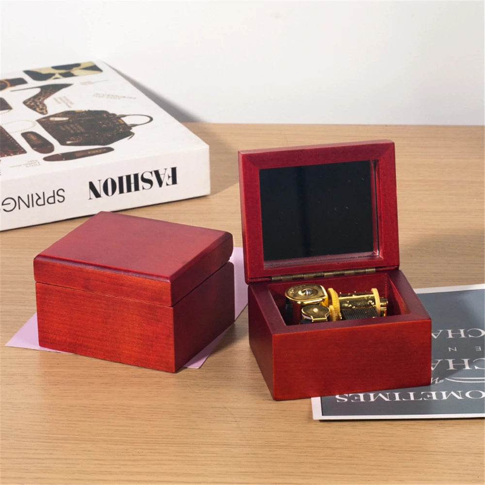 19th Century Music Box - Ethnika-Time