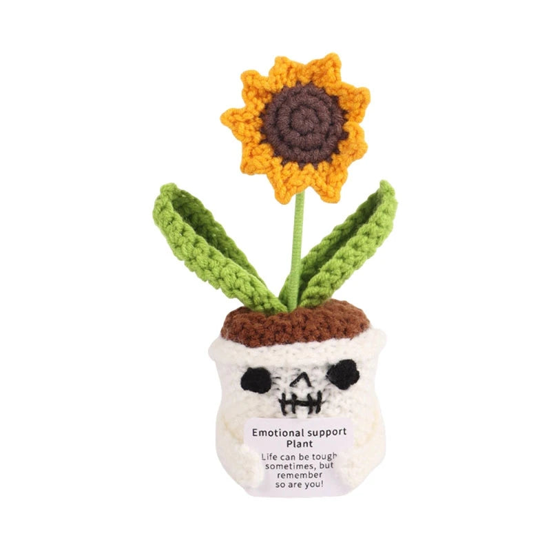 Pumpkin Pals Crochet Halloween Autumn Thanksgiving - Ethnika-Time