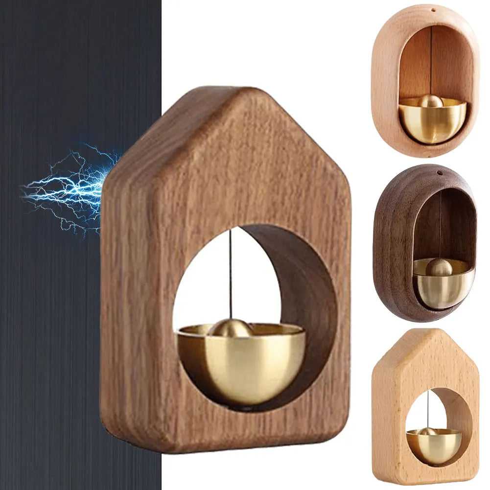 Sweety Magnetic & Hanging Entrance Door Bell - Ethnika-Time