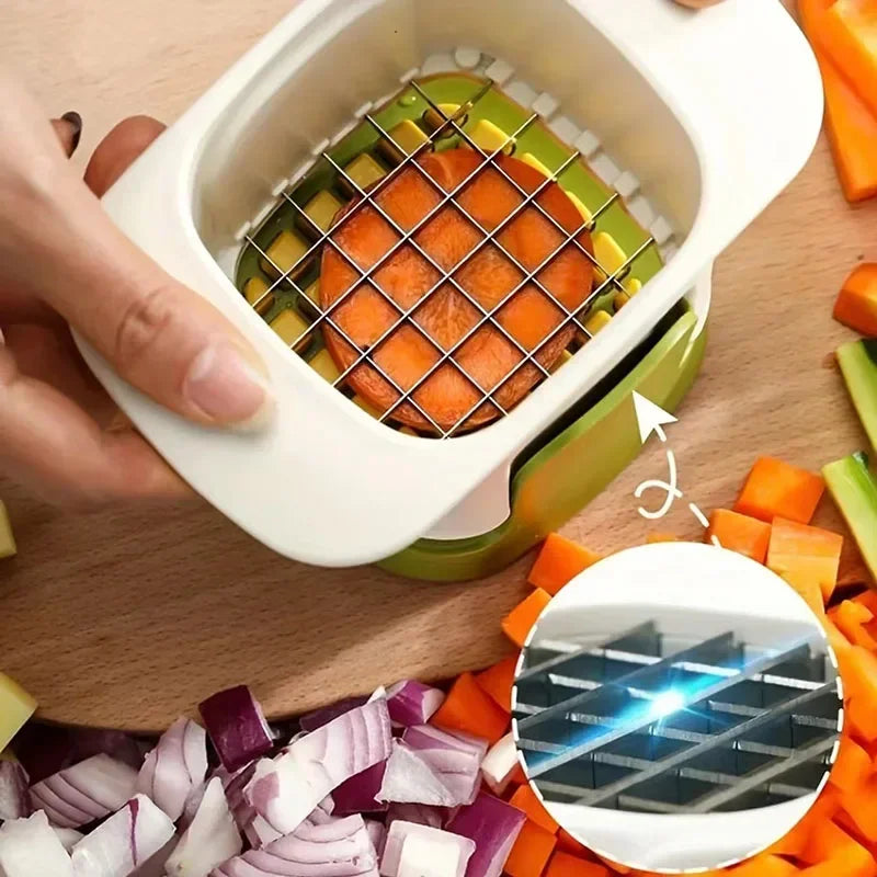 Multifunctional Vegetable Chopper - Ethnika-Time