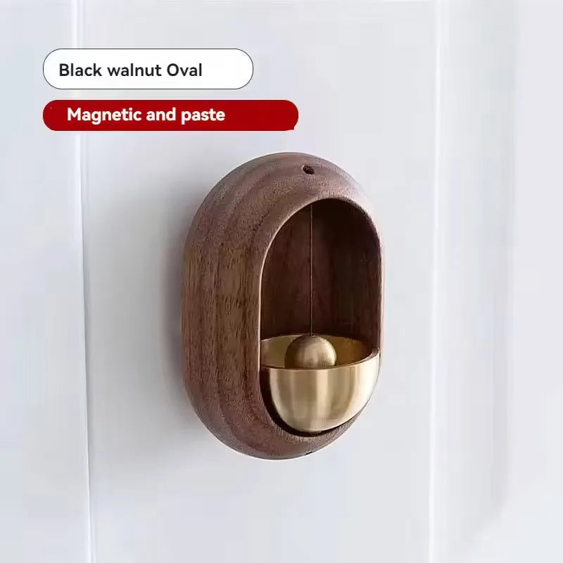 Charming Magnetic Hanging Entrance Door Bell - Ethnika-Time