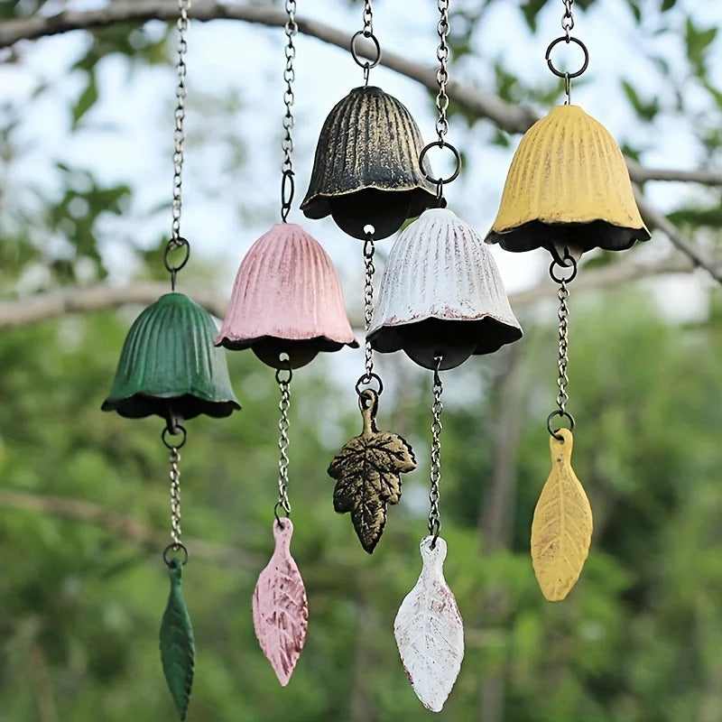 Traditional Japanese Hanging Wind Bells - Ethnika-Time