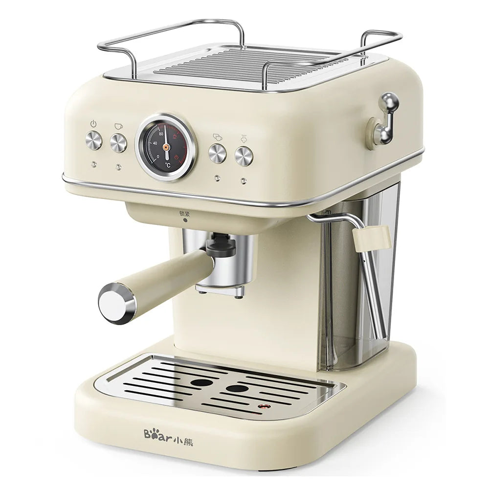 50's Italian Coffee Machine - Ethnika-Time