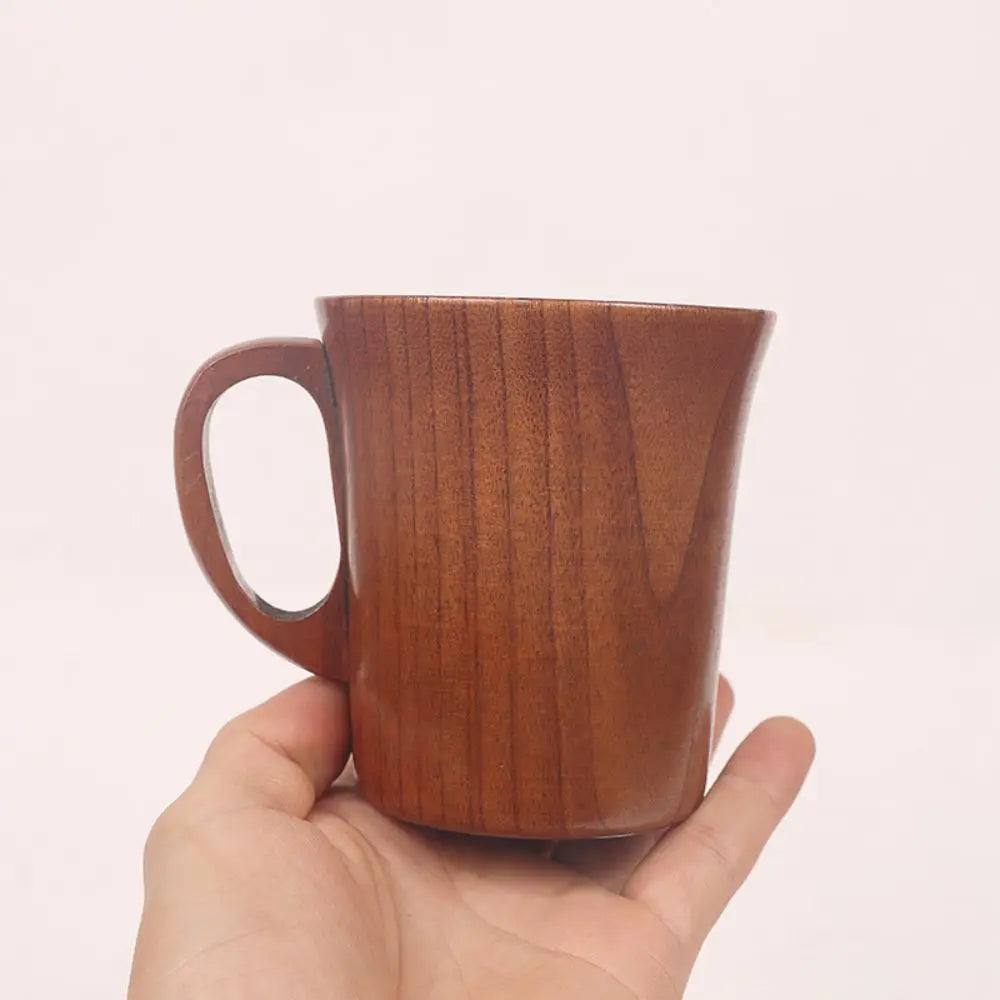 Zen Wood Tea Mug - Ethnika-Time