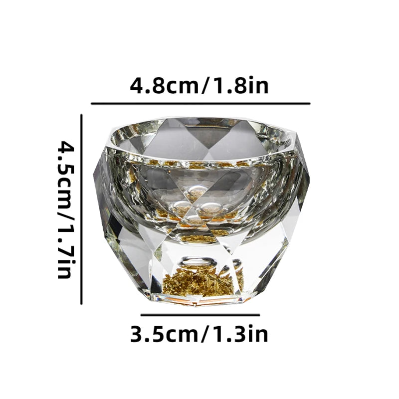 Lux Diamond Glass - Ethnika-Time