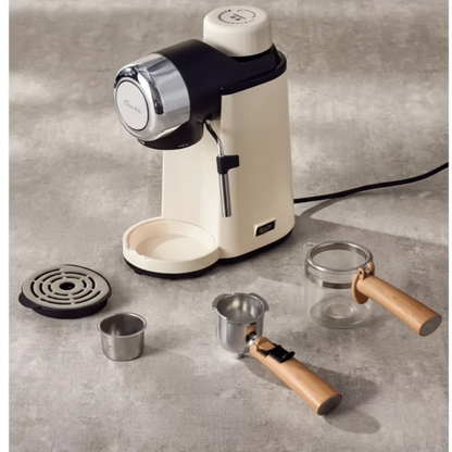 21st Century Coffee machine - Ethnika-Time