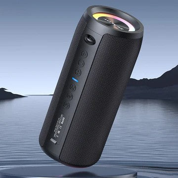 Bluetooth Portable Waterproof Speaker 40W Wireless - Ethnika-Time