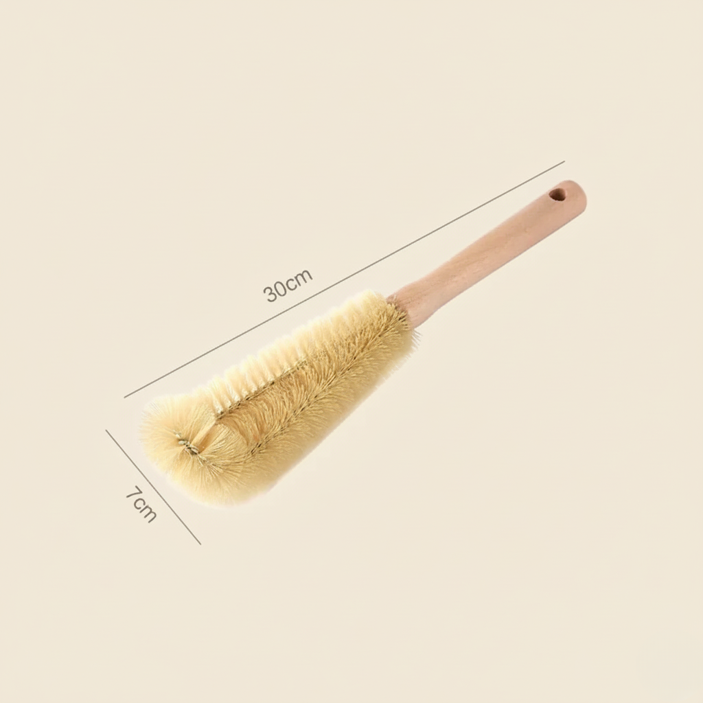 Eco Reach Cleaning Brush - Ethnika-Time
