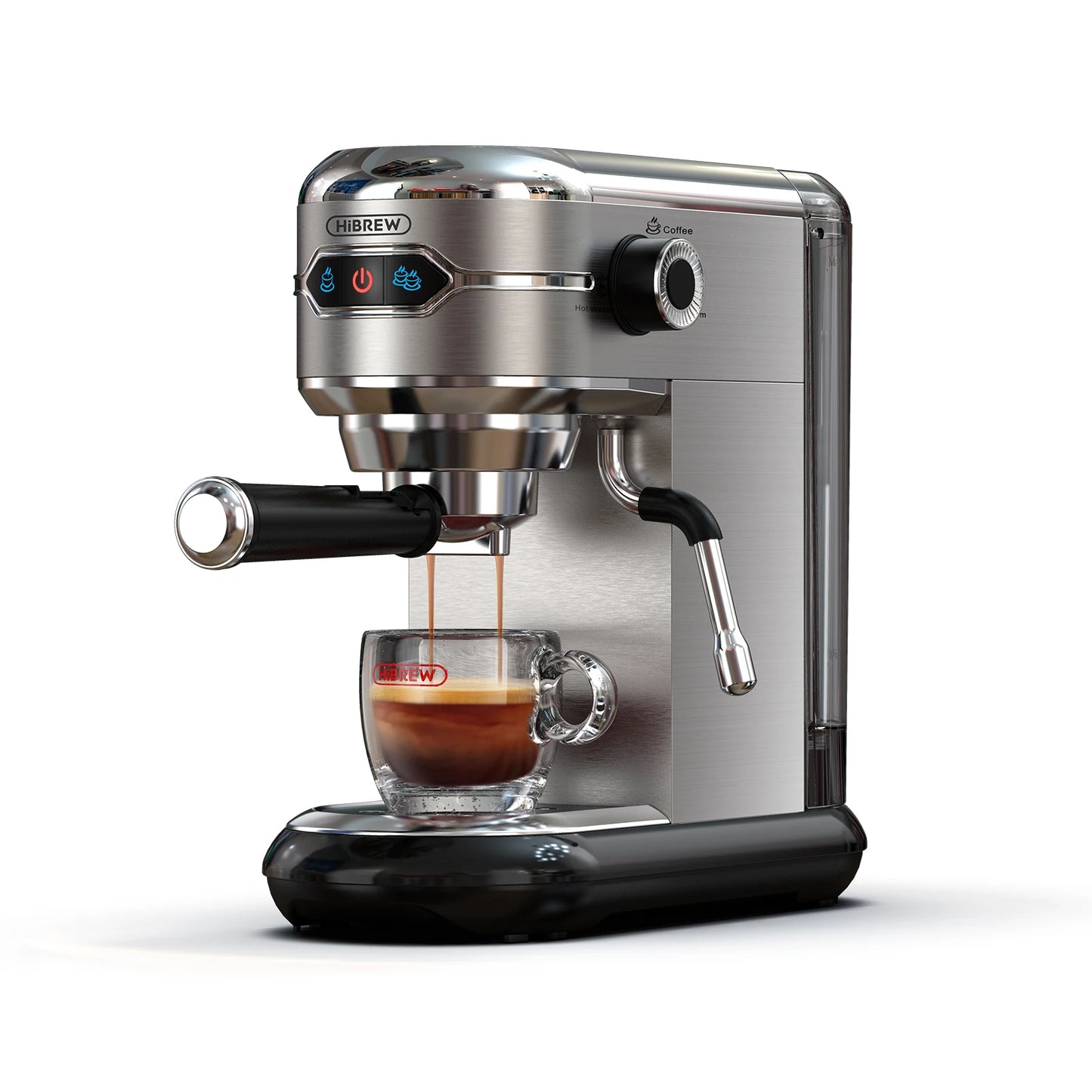 Mid-Century Coffee Machine - Ethnika-Time
