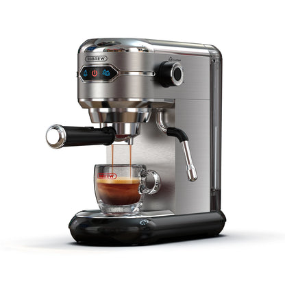 Mid-Century Coffee Machine - Ethnika-Time