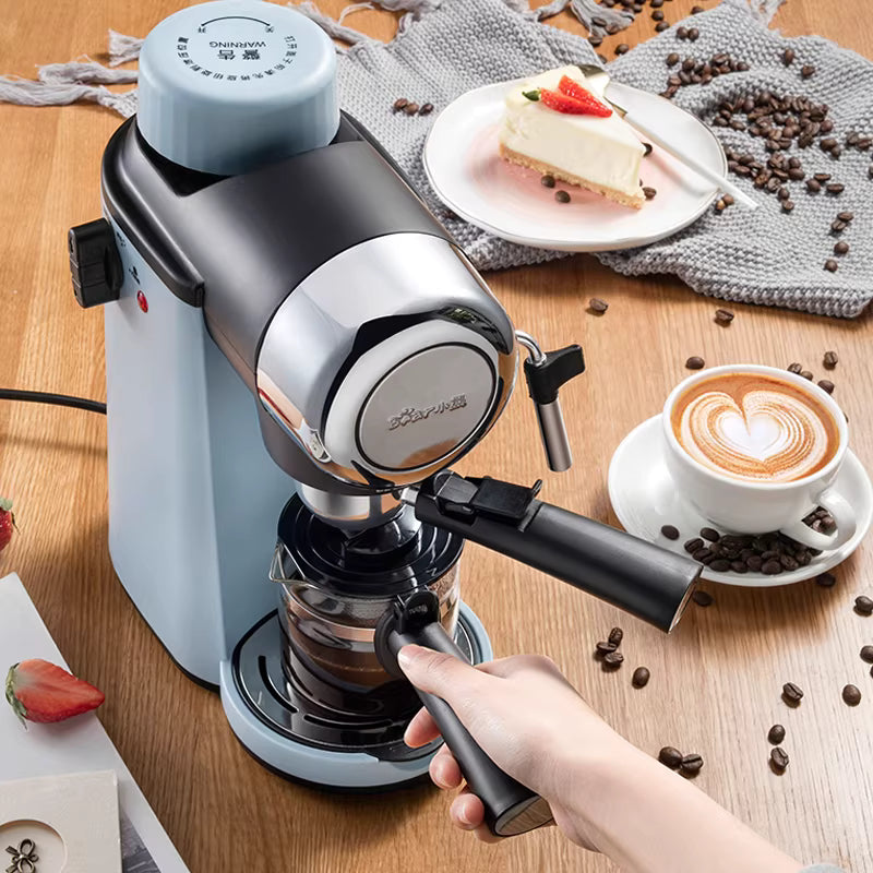 21st Century Coffee machine - Ethnika-Time