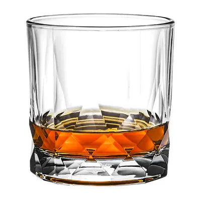 Victorian Classic Bar Whiskey Glasses - Ethnika-Time
