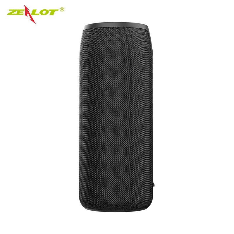 Bluetooth Portable Waterproof Speaker 40W Wireless - Ethnika-Time