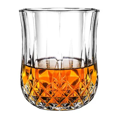 Victorian Classic Bar Whiskey Glasses - Ethnika-Time
