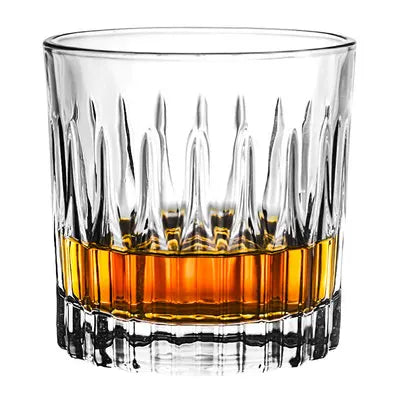 Victorian Classic Bar Whiskey Glasses - Ethnika-Time