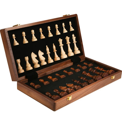 Classic Wooden Chess Set - Ethnika-Time