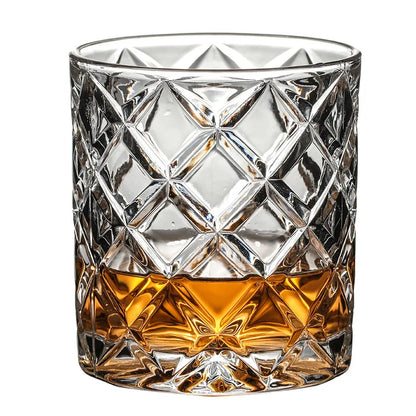 Victorian Classic Bar Whiskey Glasses - Ethnika-Time