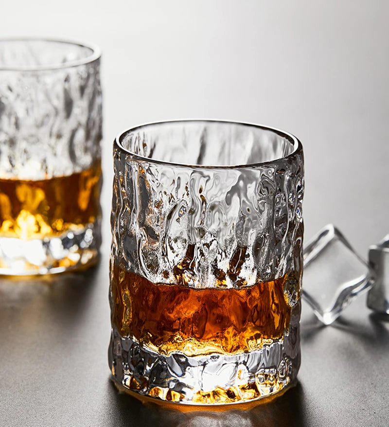 Victorian Classic Bar Whiskey Glasses - Ethnika-Time