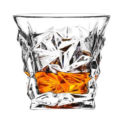 Victorian Classic Bar Whiskey Glasses - Ethnika-Time