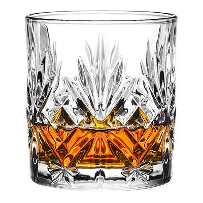 Victorian Classic Bar Whiskey Glasses - Ethnika-Time