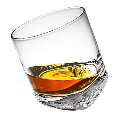 Victorian Classic Bar Whiskey Glasses - Ethnika-Time