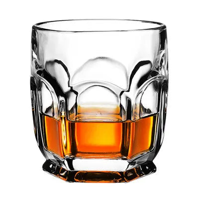 Victorian Classic Bar Whiskey Glasses - Ethnika-Time