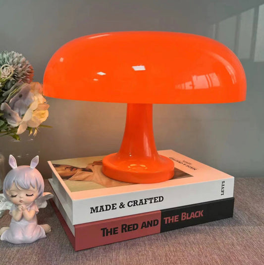 70's Mushroom Desk Lamp Nordic Design - Ethnika-Time
