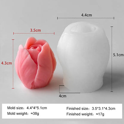 Tulip Craft DIY Mold – Ethnika-Time
