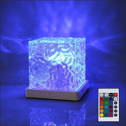 Ocean Lamp Calming, Relieves Stress & Anxiety  - Ethnika-Time