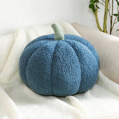 Cosy Pumpkin Plush Cushion Halloween Thanksgiving - Ethnika-Time