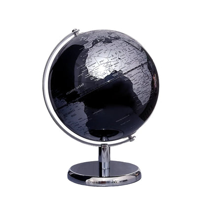 50's Science Fiction Earth Desk Globe - Ethnika-Time