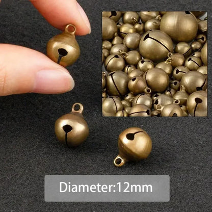 Christmas Jingle Small Bead-Bells - Ethnika-Time