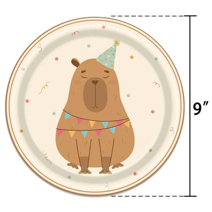 Happy Capy Birthday Kit - Ethnika-Time  no