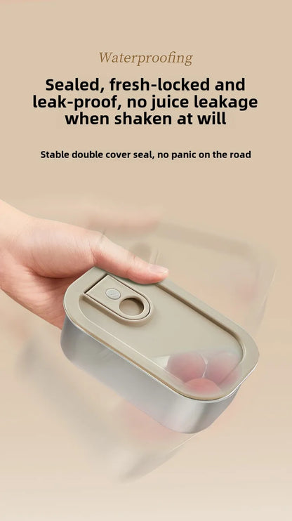 Self-Warming Portable Lunch Box - Ethnika-Time