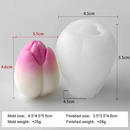 Tulip Craft DIY Mold – Ethnika-Time
