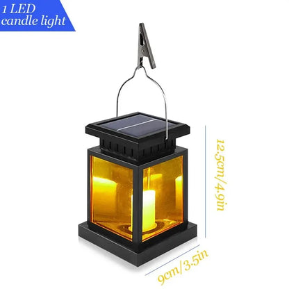 Magical Outdoor Lanterns Decoration Christmas - Ethnika-Time