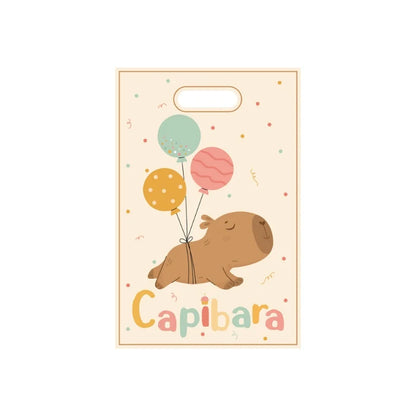 Happy Capy Birthday Kit - Ethnika-Time  no