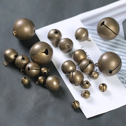Christmas Jingle Small Bead-Bells - Ethnika-Time