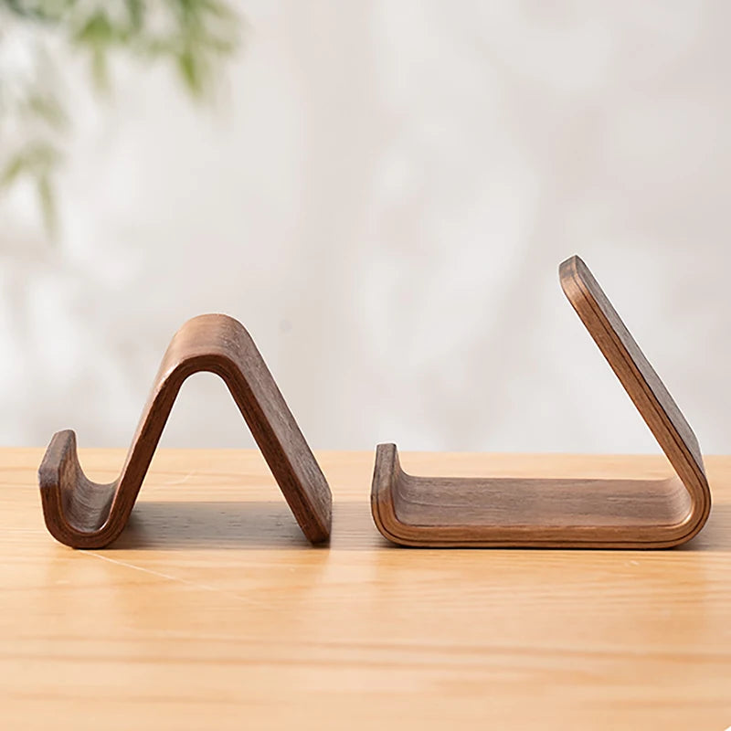 Woody Phone Holder - Ethnika-Time